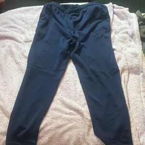 Men’s Nike Blue Jogger Sweatpants